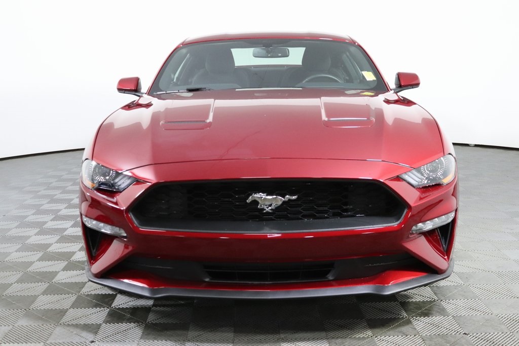 2019 Ford Mustang EcoBoost Premium RWD 2D Coupe - Bosak Honda Michigan City