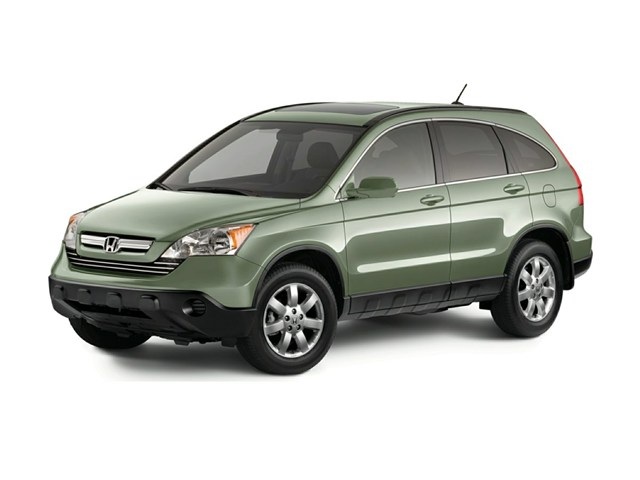 2007 Honda cr v michigan #3